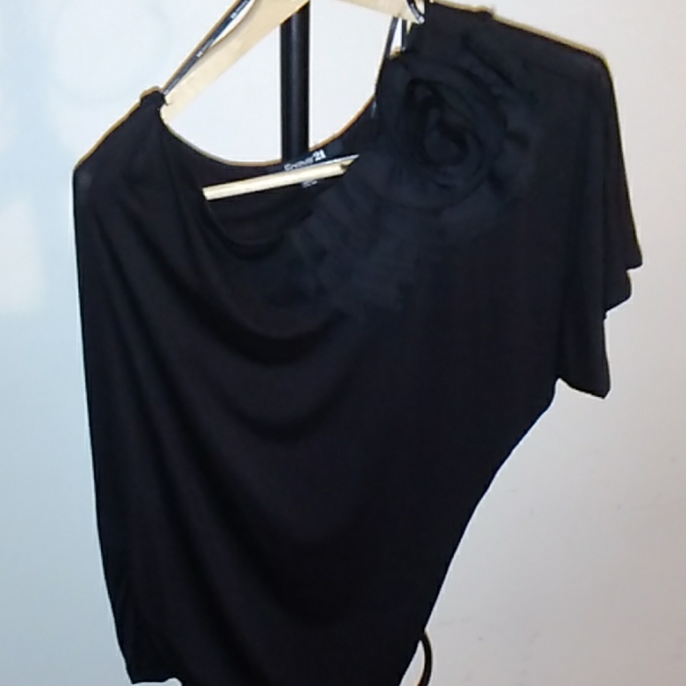 Off the shoulder blouse